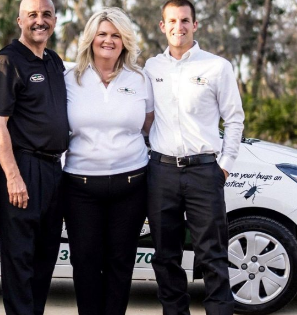 Royal Palm Pest Control Family